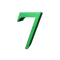 GIF animado (48993) Numero siete