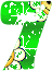 GIF animado (48995) Numero siete