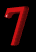 GIF animado (49008) Numero siete
