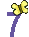 GIF animado (49014) Numero siete