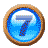 GIF animado (49038) Numero siete