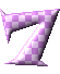 GIF animado (49050) Numero siete