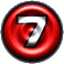 GIF animado (49066) Numero siete