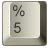 GIF animado (45296) Numero tecla
