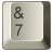 GIF animado (45298) Numero tecla