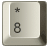 GIF animado (45299) Numero tecla