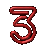 GIF animado (49087) Numero tres