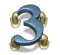 GIF animado (49091) Numero tres