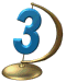 GIF animado (49092) Numero tres