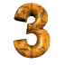 GIF animado (49109) Numero tres