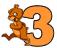 GIF animado (49123) Numero tres