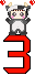 GIF animado (49124) Numero tres