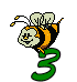 GIF animado (49130) Numero tres