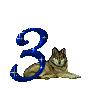 GIF animado (49132) Numero tres