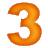 GIF animado (49161) Numero tres