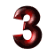 GIF animado (49174) Numero tres