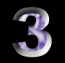 GIF animado (49181) Numero tres
