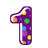 GIF animado (49281) Numero uno