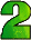 GIF animado (47826) Numero verde