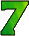 GIF animado (47831) Numero verde