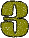 GIF animado (48202) Numero verde