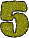GIF animado (48204) Numero verde