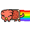 GIF animado (53978) Nyan magby