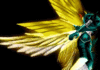 GIF animado (51338) Ofanimon volando