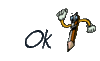 GIF animado (57312) Ok lapiz