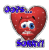 GIF animado (57348) Oops lo siento