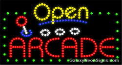 GIF animado (57410) Open arcade