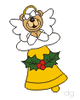GIF animado (57777) Oso navidad