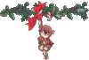 GIF animado (57778) Oso navidad