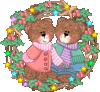GIF animado (57785) Osos navidad