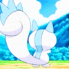 GIF animado (53390) Pachirisu mirando
