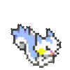 GIF animado (53392) Pachirisu pixelado