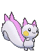 GIF animado (53394) Pachirisu shiny