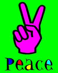 GIF animado (57258) Paz