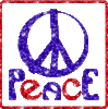 GIF animado (57270) Paz glitter