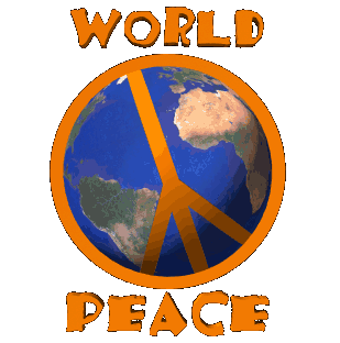 GIF animado (57273) Paz mundial