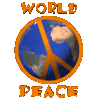 GIF animado (57273) Paz mundial