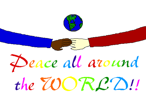 GIF animado (57276) Paz todo mundo