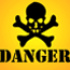 GIF animado (57373) Peligro muerte