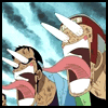 GIF animado (53006) Personajes one piece