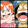 GIF animado (53014) Personajes one piece