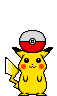 GIF animado (54282) Pikachu
