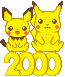 GIF animado (54313) Pikachu