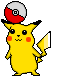 GIF animado (54314) Pikachu