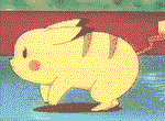 GIF animado (54319) Pikachu