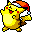 GIF animado (54283) Pikachu animado
